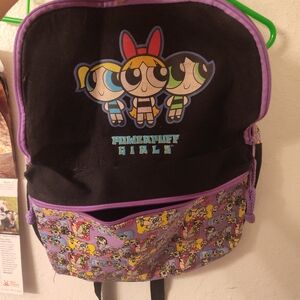 Powerpuff Girls Backpack